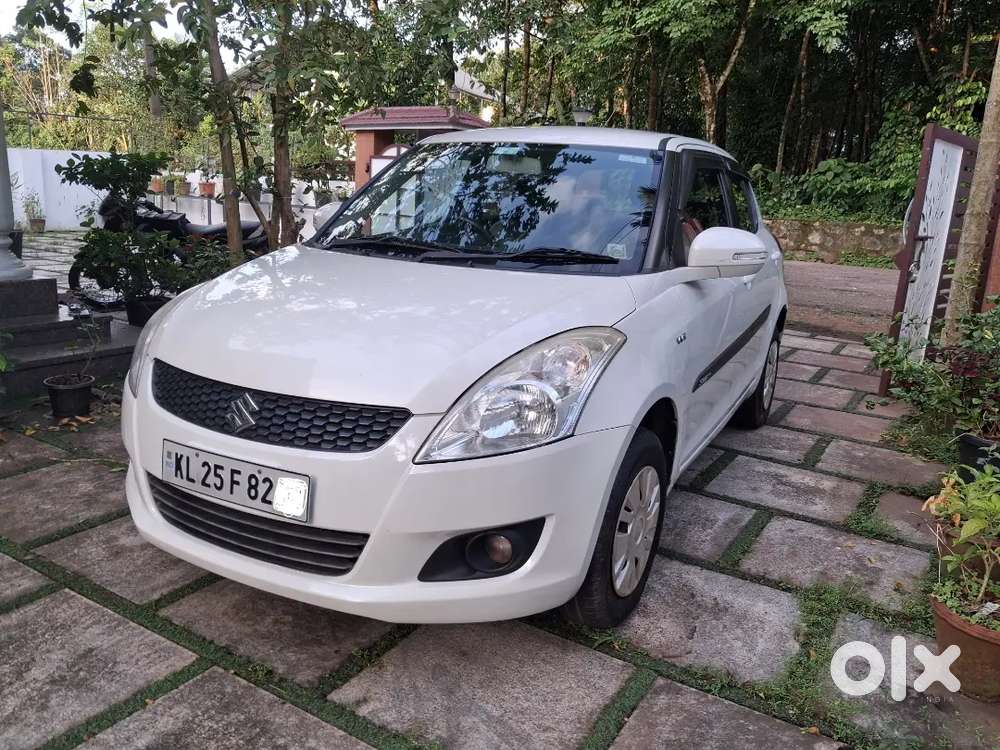 Maruti Swift Dzire 2014