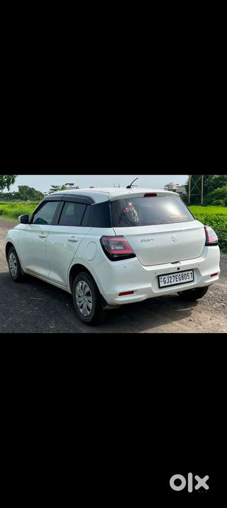 Maruti Suzuki Swift Vxi Cng, 2025, Cng & Hybrids