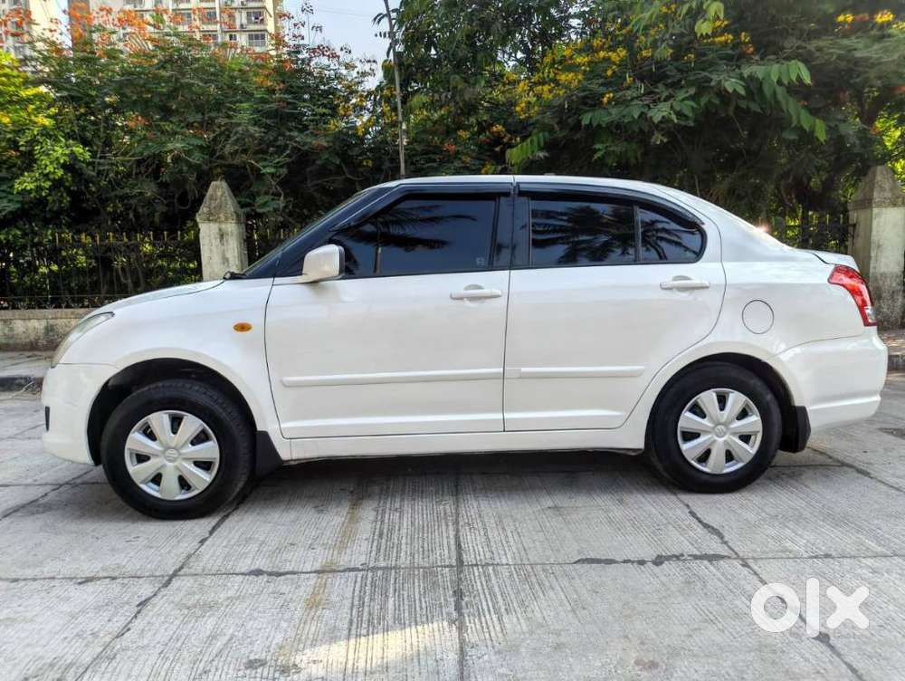 Maruti Suzuki Swift Dzire Vxi, 2011, Cng & Hybrids
