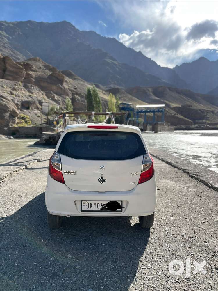 Maruti Suzuki Alto 2015