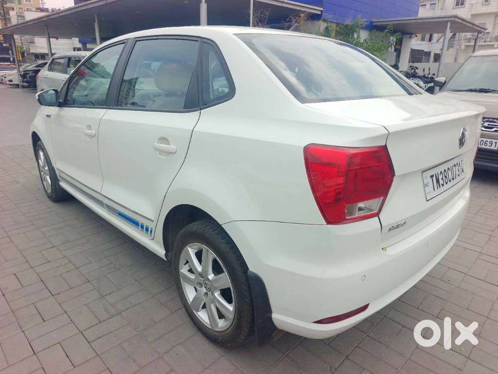 Volkswagen Ameo 1.0 Mpi Comfortline, 2020, Petrol