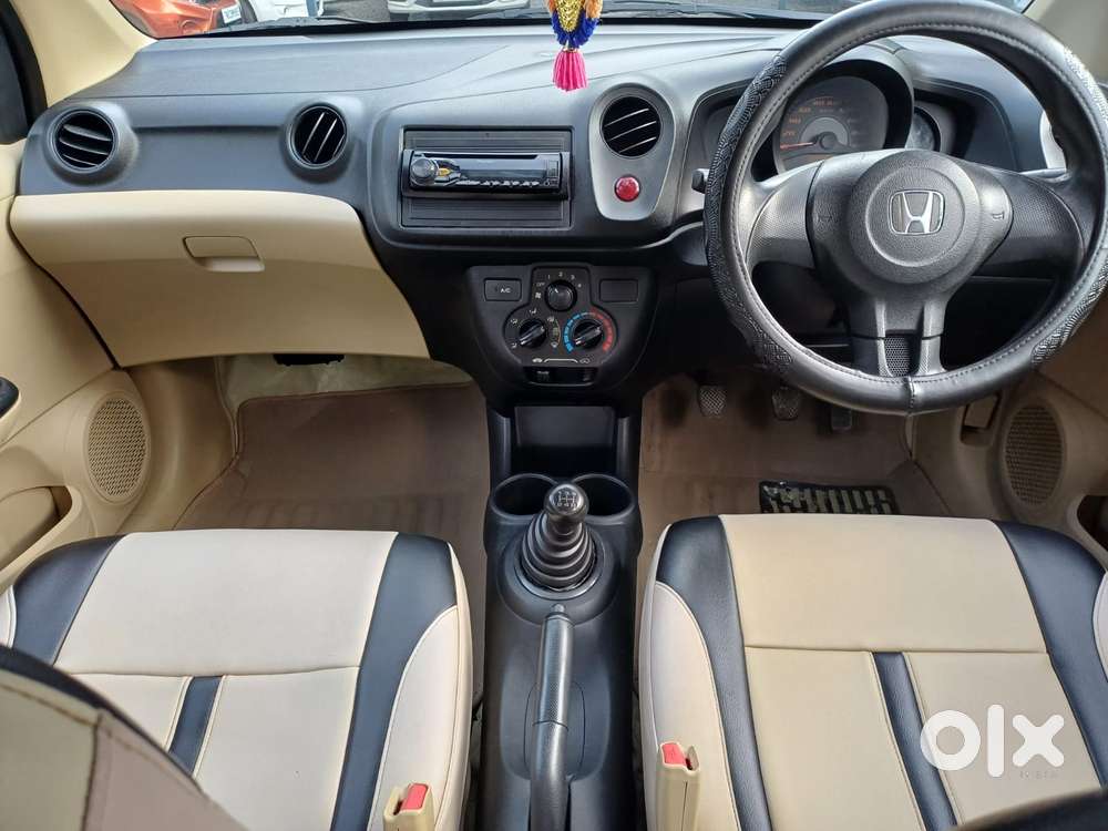 Honda Amaze E I-vtech, 2015, Petrol