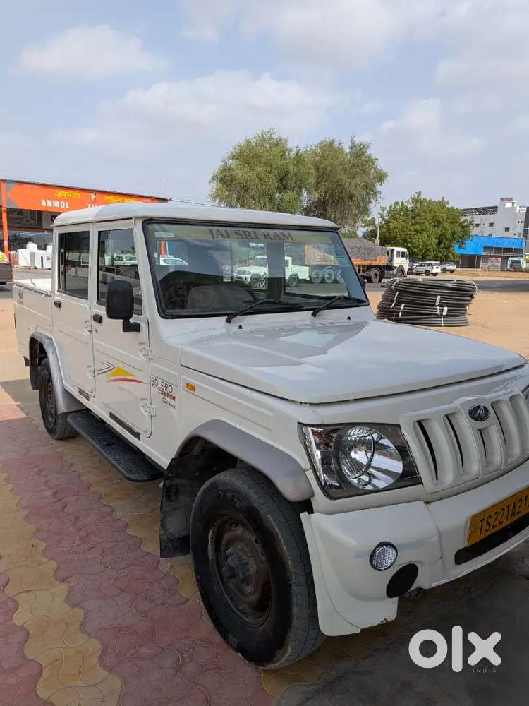 Mahindra Bolero Camer 4x4