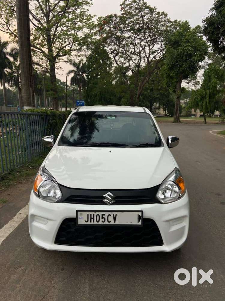 Maruti Suzuki Alto 800 0.8 Vxi Plus, 2021, Petrol