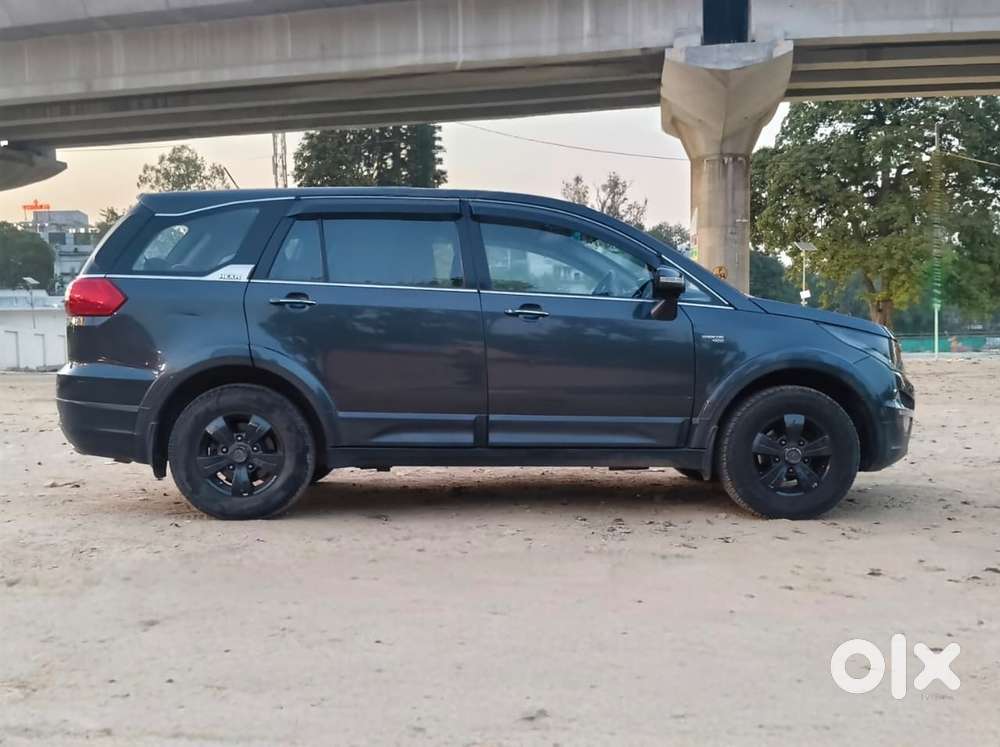 Tata Hexa Xm, 2018, Diesel