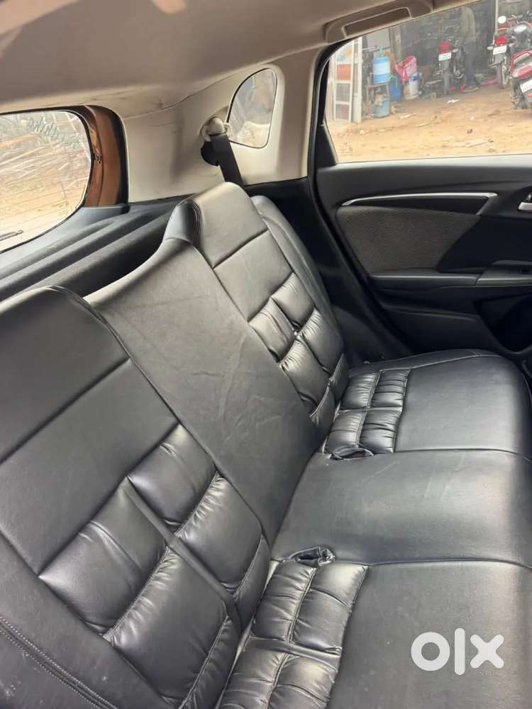 Honda Wr-v 2018 Diesel 49000 Km Driven