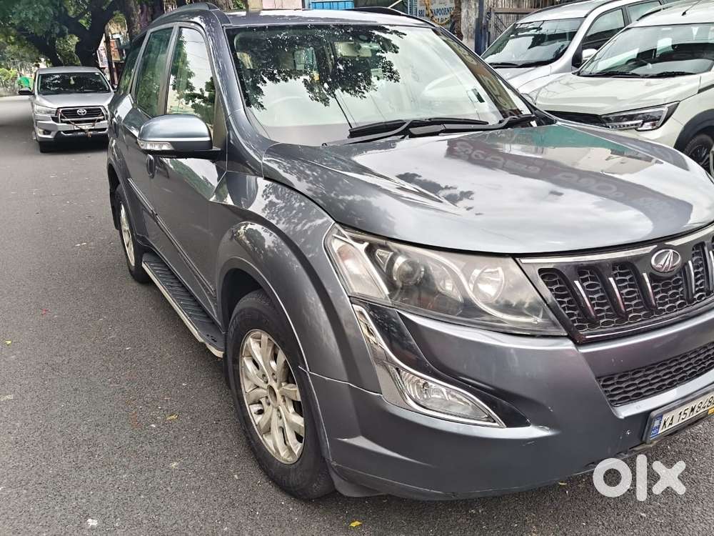 Mahindra Xuv500 W8, 2015, Diesel