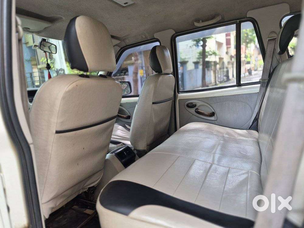 Mahindra Scorpio S4, 2017, Diesel