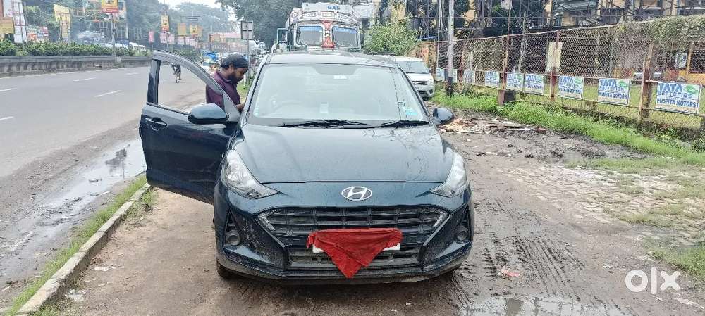 Hyundai Grand I10 Nion Magna 2022 Petrol