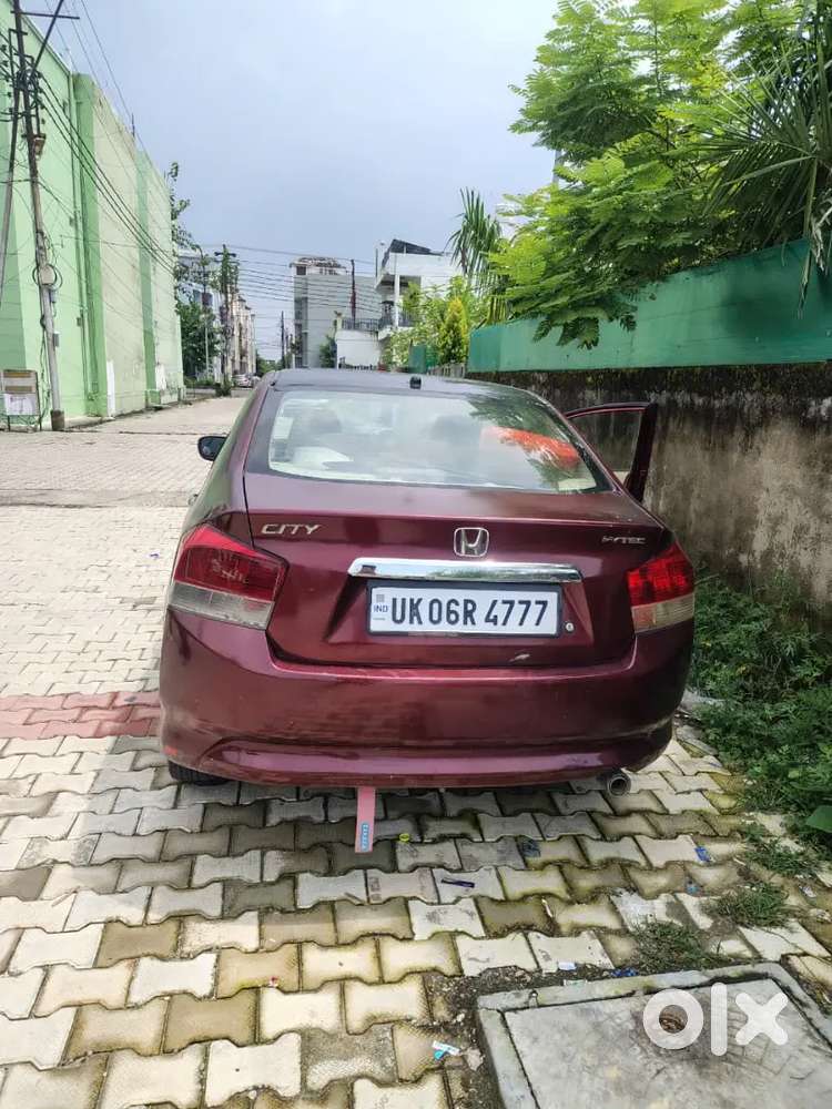 Honda City 2011 Petrol Manual