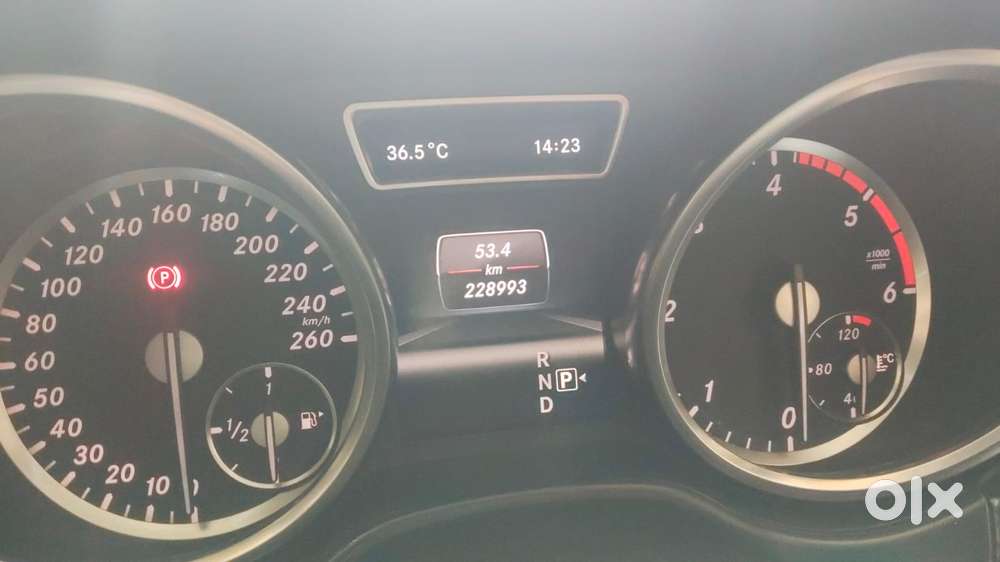 Mercedes-benz M-class Ml 250 Cdi, 2013, Diesel