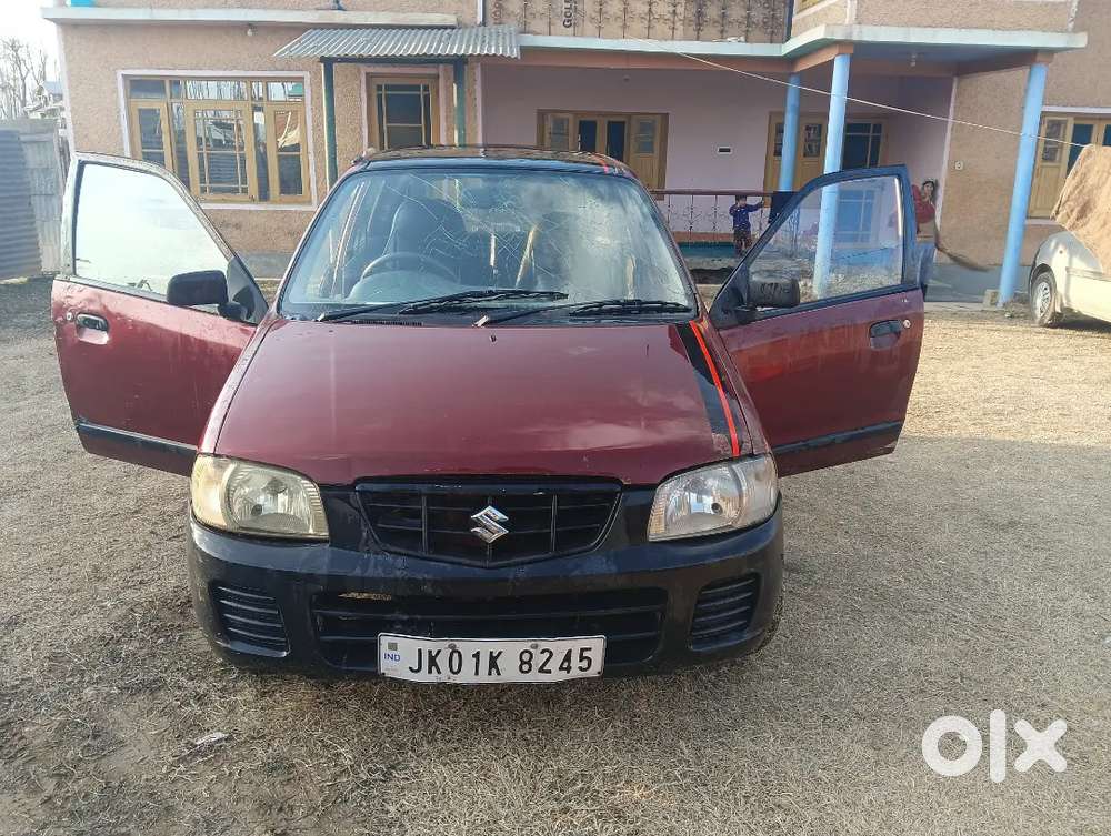 Maruti Suzuki Alto 800 2007 Petrol Well Maintained