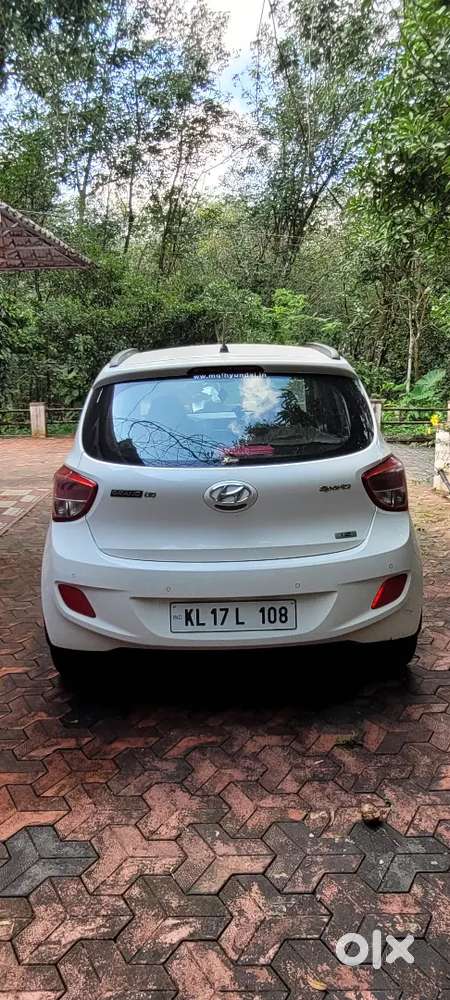 2013 Hyundai Grand I10 Petrol