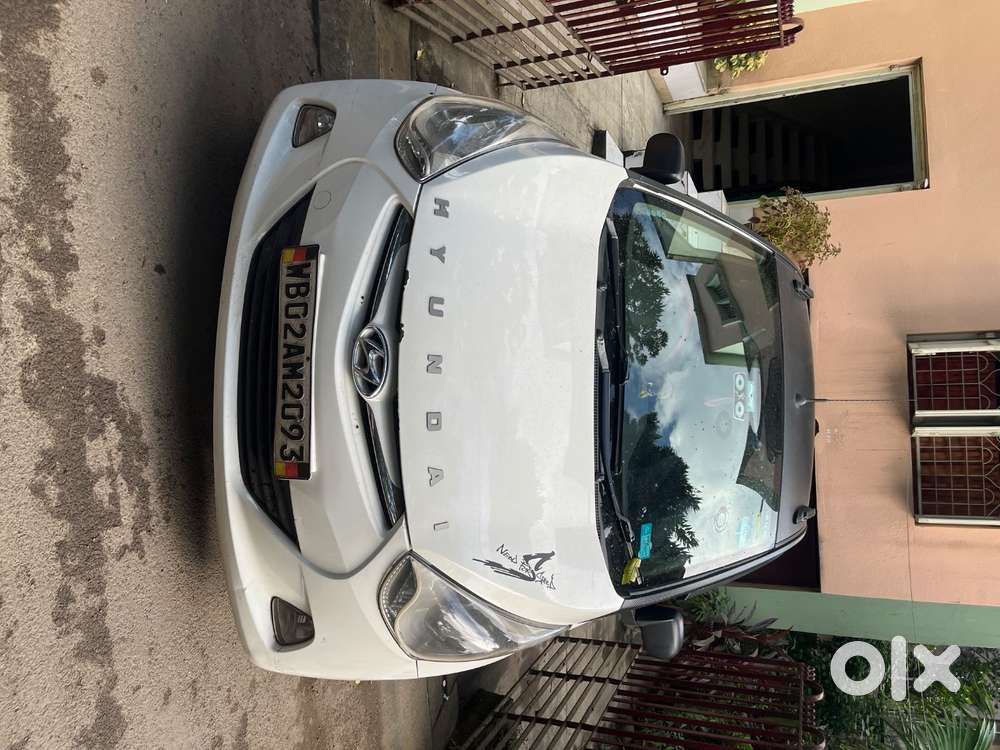 Hyundai Eon 2017 Petrol