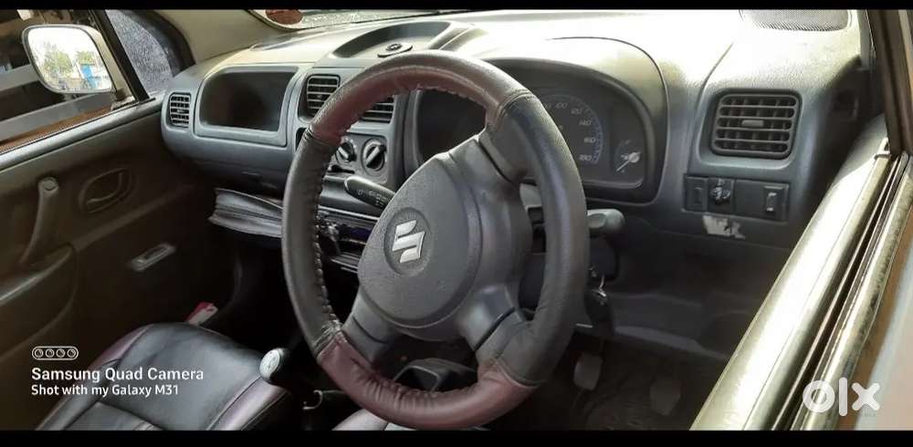Maruti Suzuki Wagon R Petrol 2007