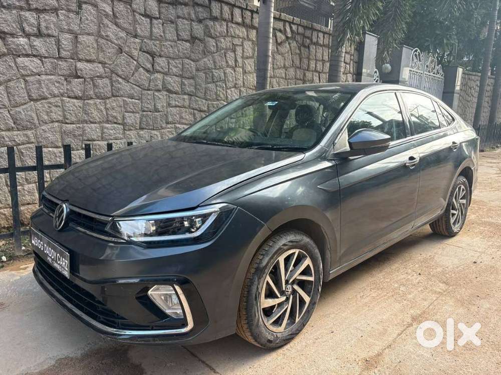 Volkswagen Virtus 1.0 Topline Tsi At, 2023, Petrol