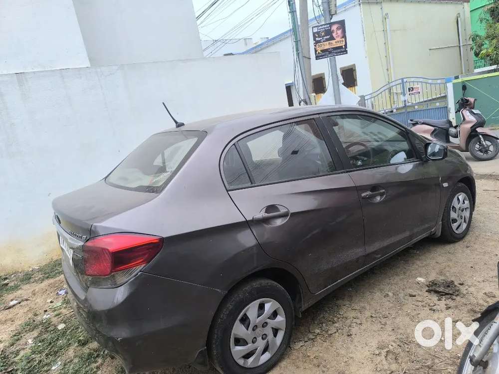 Honda Amaze 2014 Diesel Well Maintained