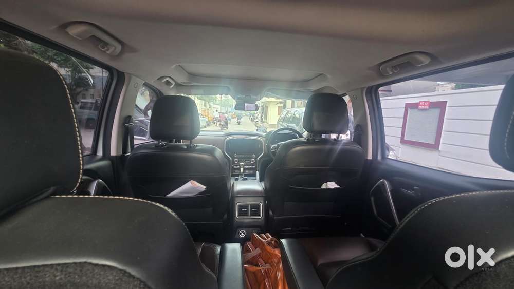 Mahindra Scorpio N Z8s G At 2wd, 2023, Diesel