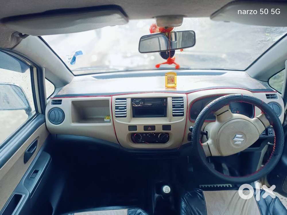 Maruti Suzuki Zen Estilo 2007