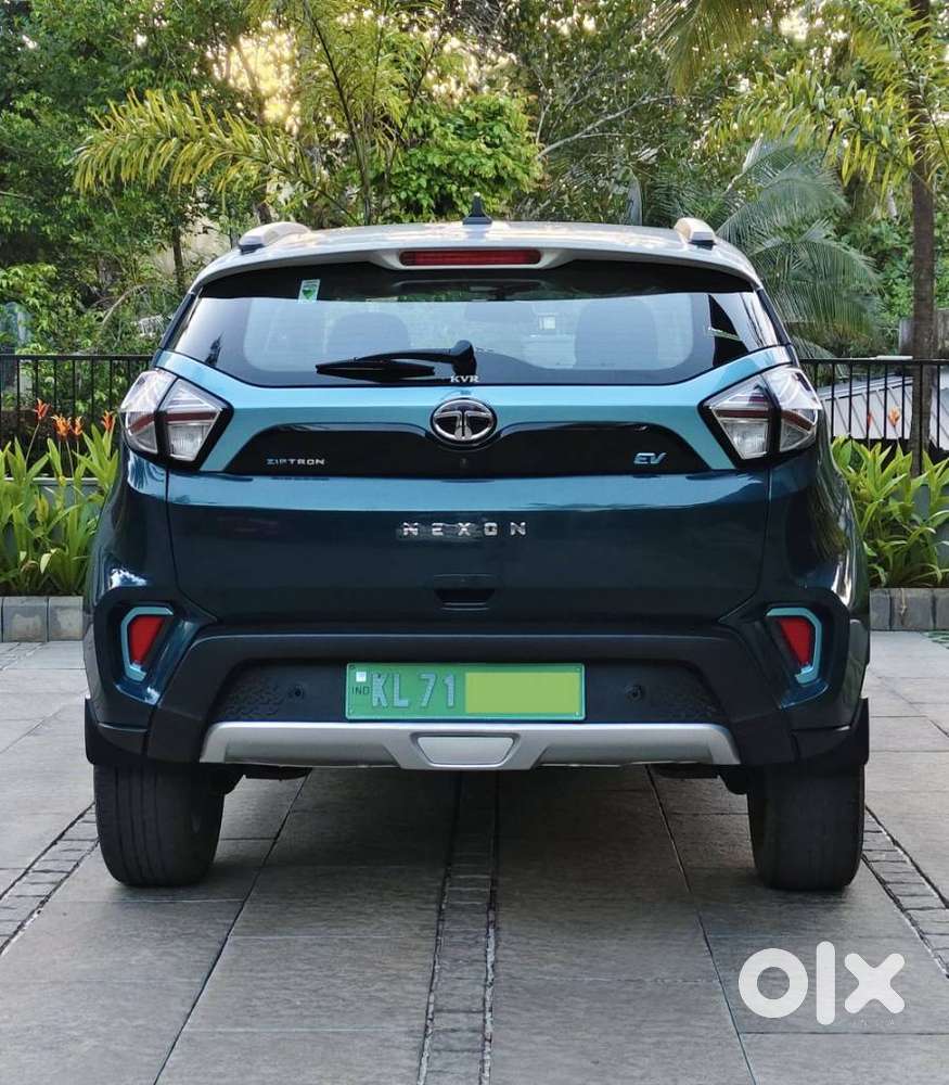 Tata Nexon Ev Prime Xz Plus, 2022, Electric