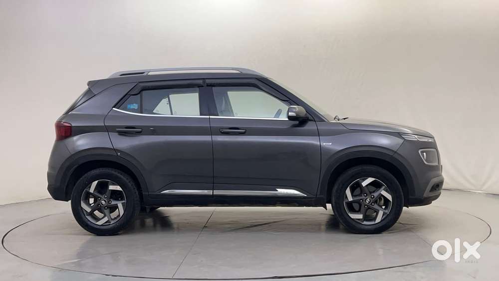 Hyundai Venue 1.0 Sx Turbo Imt, 2020, Petrol