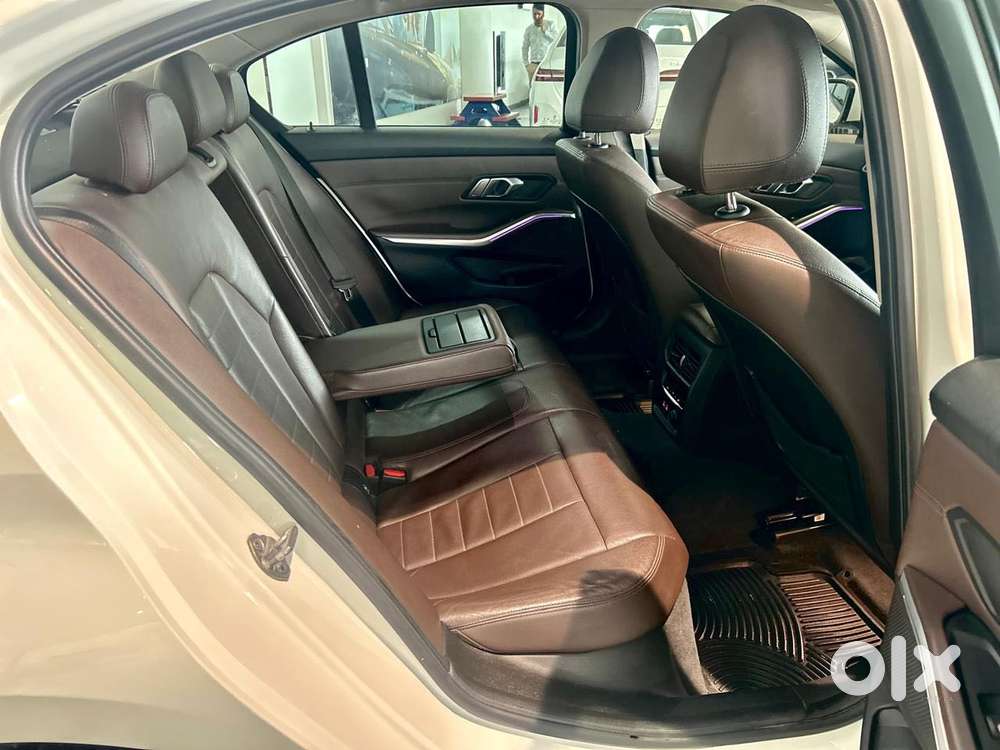 Bmw 3 Series 2.0 320d Luxury Line, 2019, Diesel