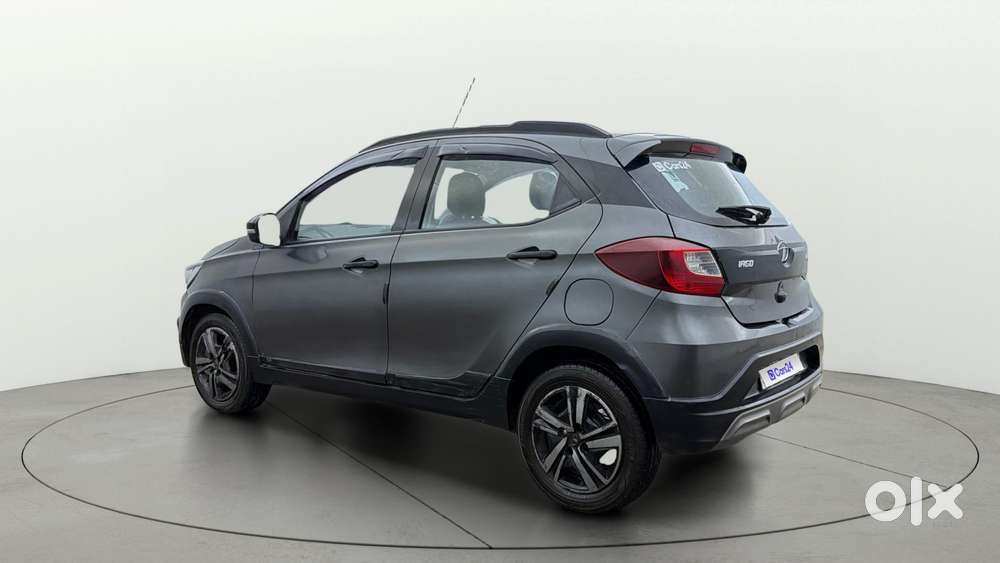 Tata Tiago Nrg Petrol, 2021, Petrol