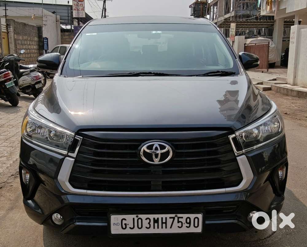 Toyota Innova Crysta [2020-ongoing] 2.4 Gx At 7 Str, 2022, Diesel