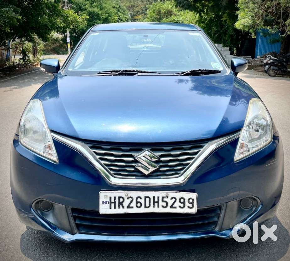 Maruti Suzuki Baleno Delta, 2017, Petrol