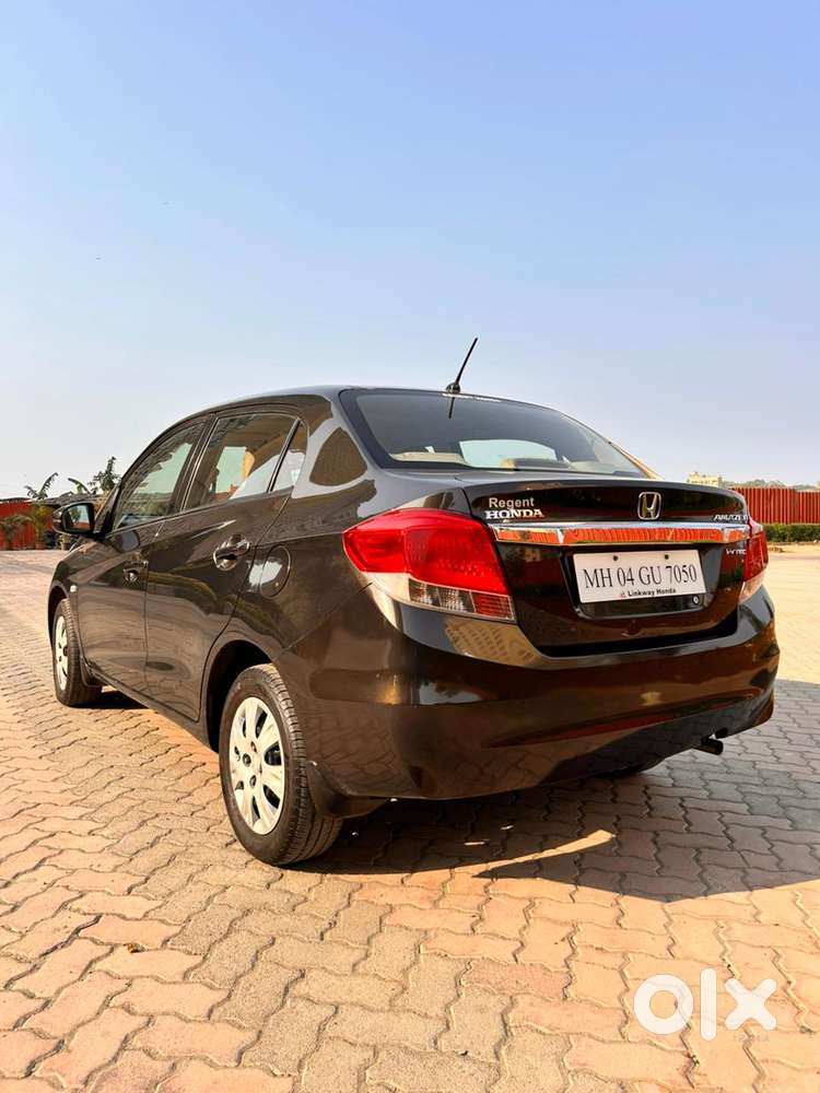 Honda Amaze 2013-2016 S I-vtech, 2015, Cng & Hybrids