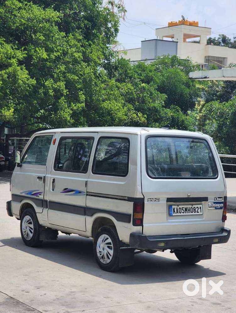 Maruti Suzuki Omni Mpi Std Bsiv, 2009, Petrol