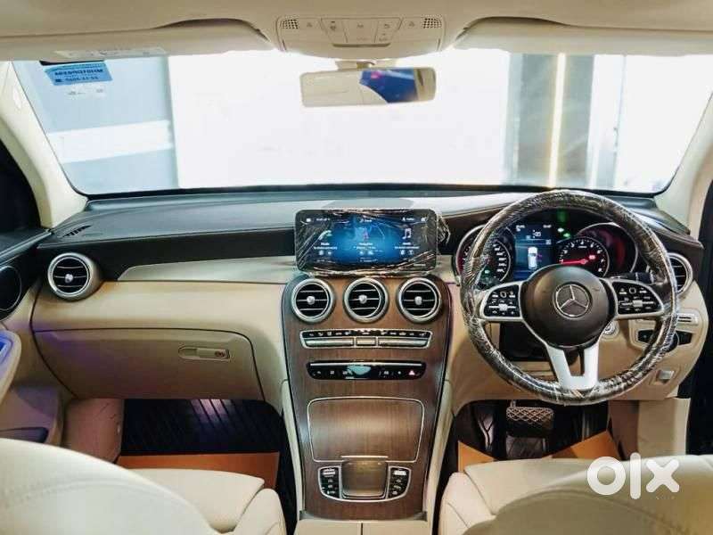 Mercedes-benz Glc, 2021, Petrol