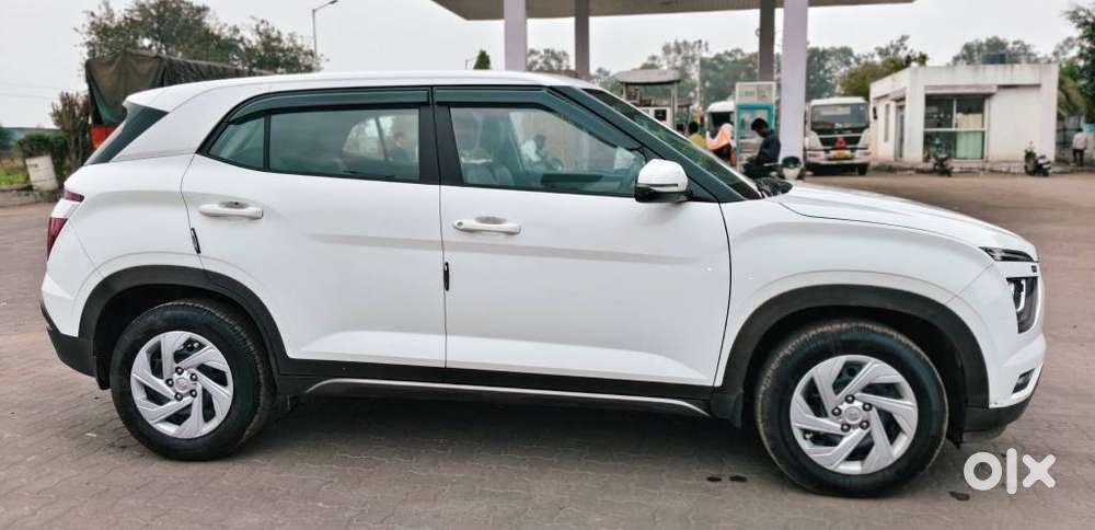 Hyundai Creta E 1.5 Diesel, 2020, Diesel