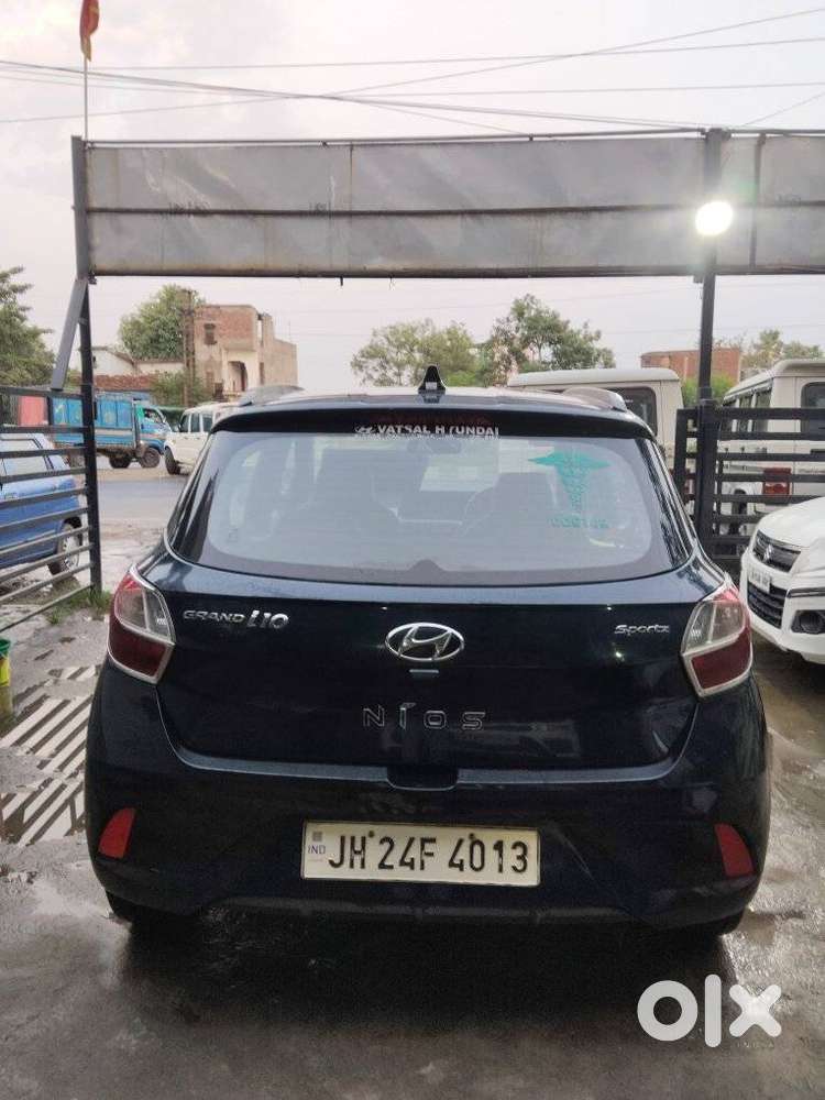 Hyundai Grand I10 Nios Sportz, 2020