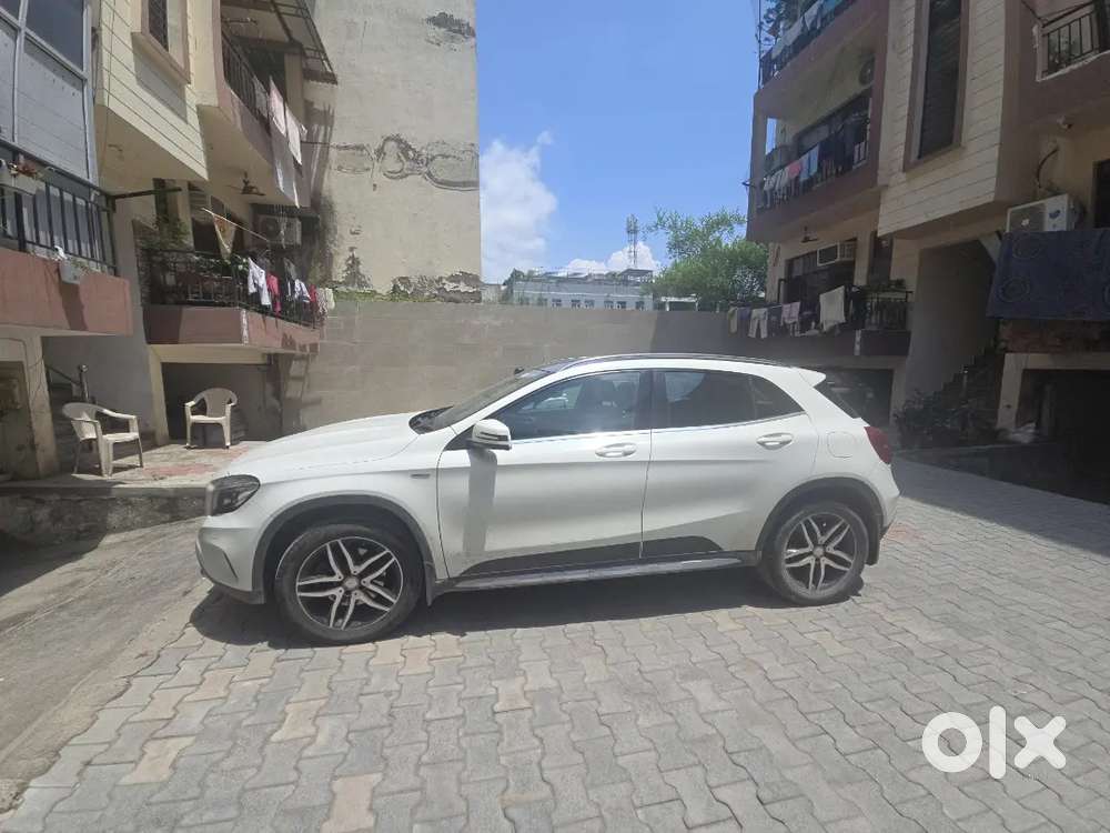 Mercedes-benz Gla Petrol 2018 With 8th Major Service Done