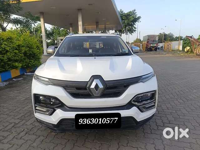 Renault Kiger Rxe, 2021, Petrol