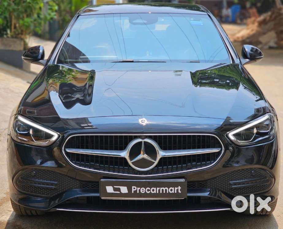 Mercedes-benz C-class C 200, 2024, Petrol