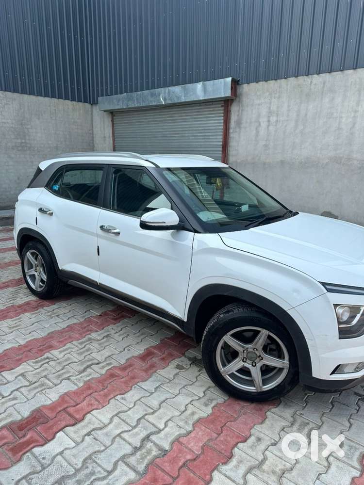 Hyundai Creta 1.5 Diesel 2021