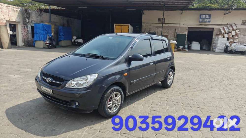 Hyundai Getz Prime 1.3 Glx, 2018, Petrol