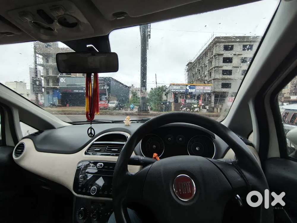 Fiat Punto Evo Diesel Manual 2015