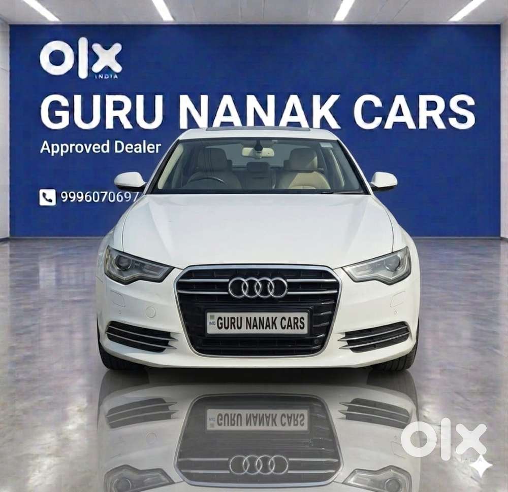 Audi A6 2.0 Tdi, 2012, Diesel
