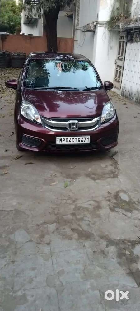Honda Amaze 2016 Petrol