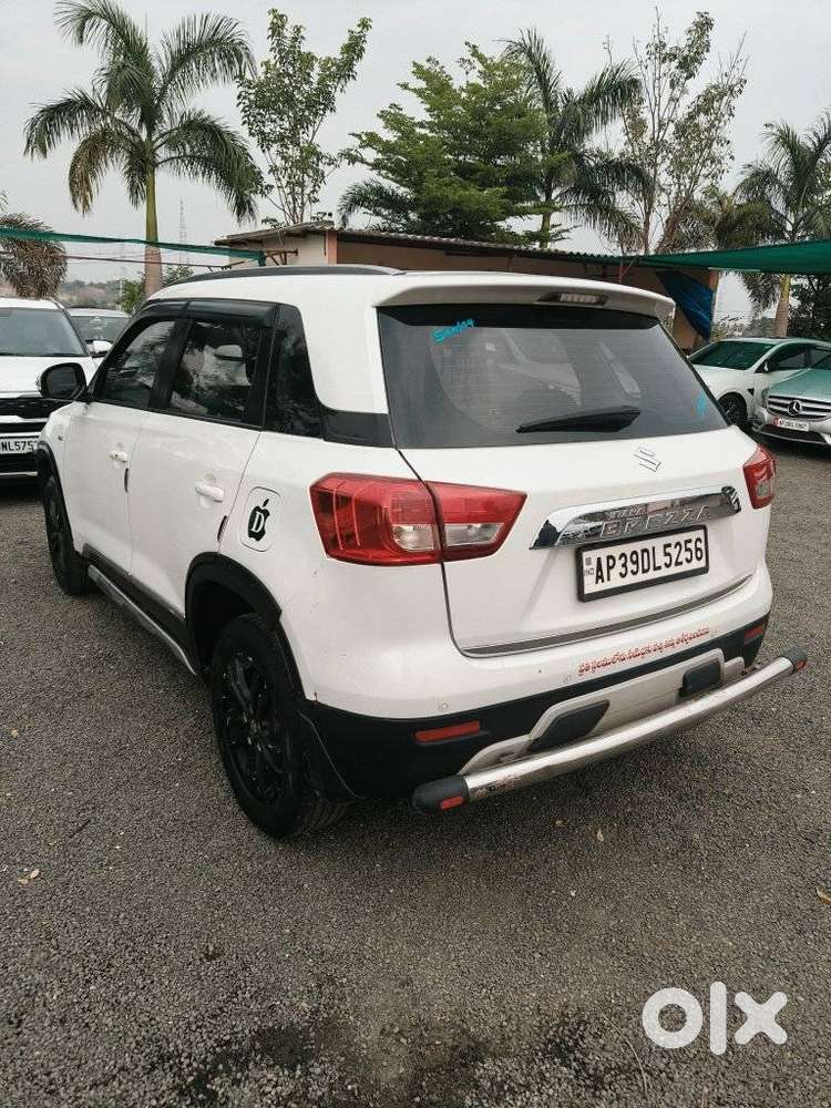 Maruti Suzuki Brezza Zdi Plus, 2019, Diesel