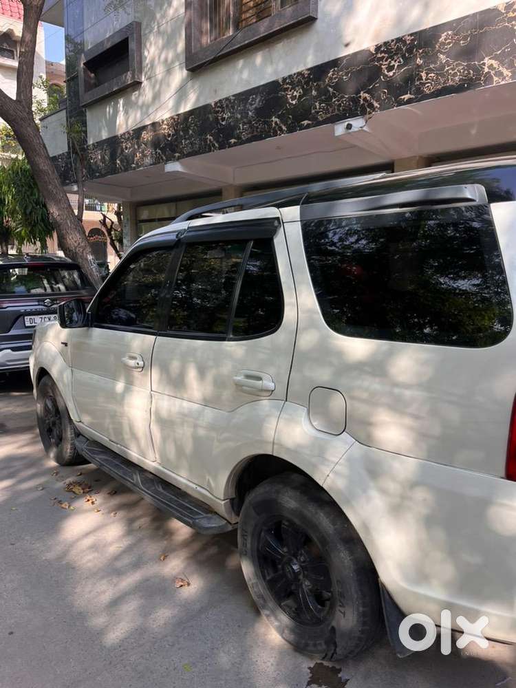 Tata Safari Storme 2017 Diesel Good Condition