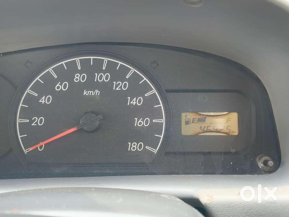 Maruti Suzuki Alto 2005-2010 Lxi Bsiii, 2010, Lpg