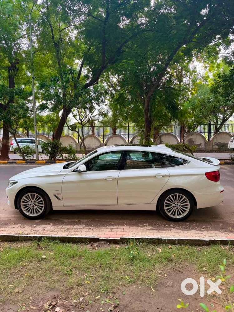 Bmw 3 Series Gt 320d Luxury Line, 2017, Diesel