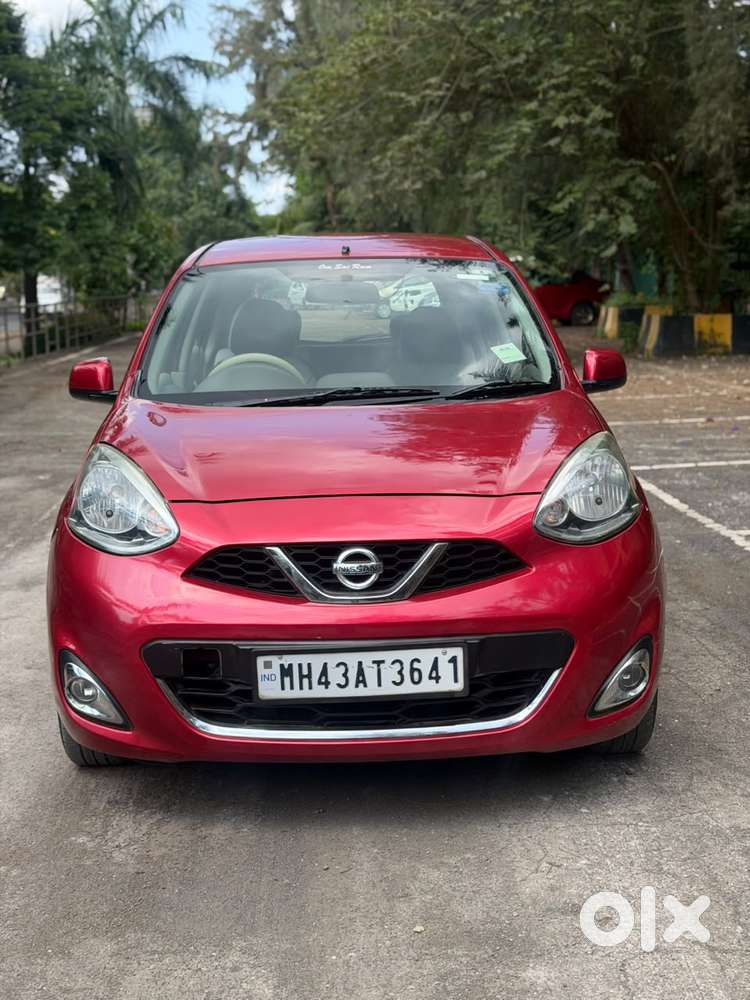 Nissan Micra Xv Cvt, 2015, Petrol