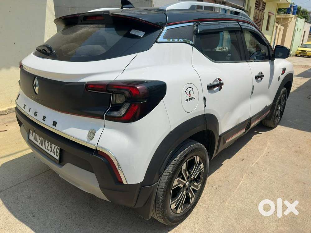 Renault Kiger 2024