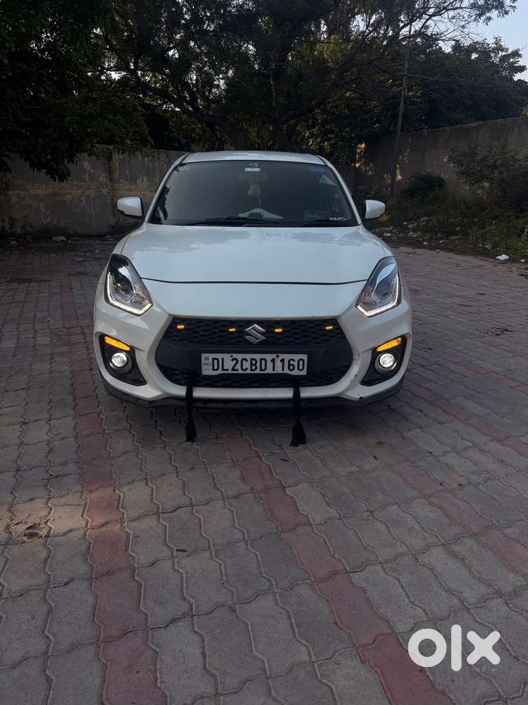 Maruti Dzire Petrol 2022