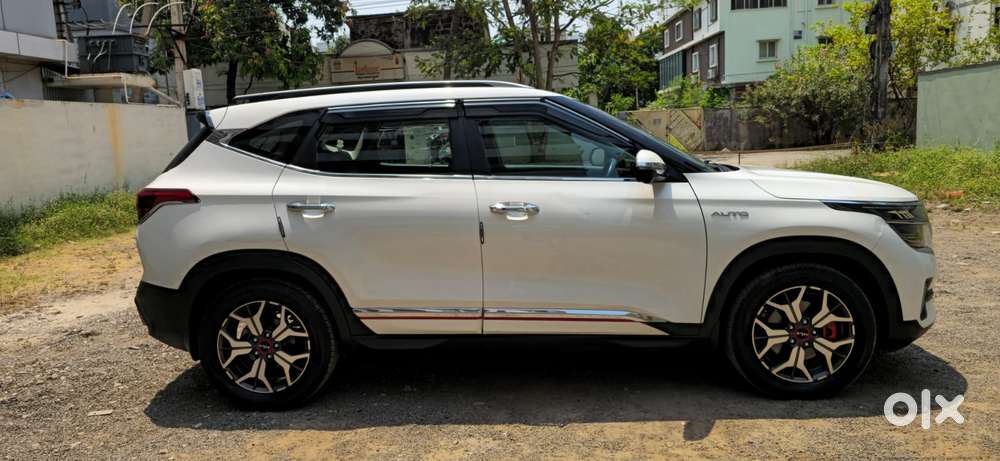 Kia Seltos 1.5 Gtx+ Diesel At, 2021, Diesel